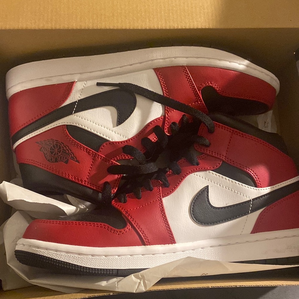 Brand new air Jordan’s 1s